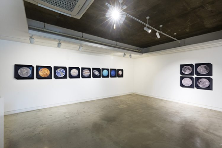 Artist_Kyoung_mi_LEE_Title_Solar_System_at_the_moment_w_70f