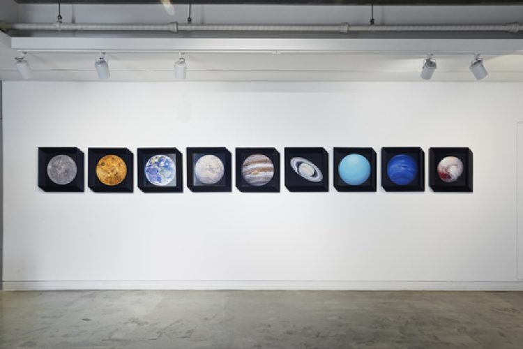 Artist_Kyoung_mi_LEE_Title_Solar_System_at_the_moment_w_f5c