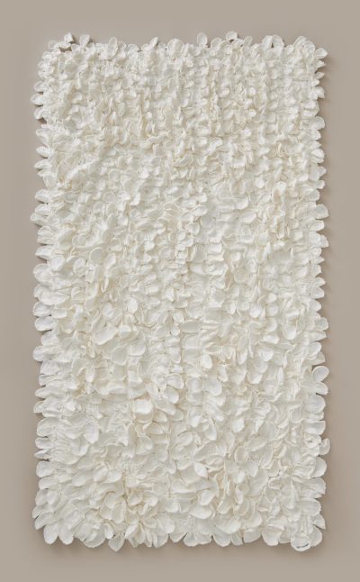HURBOREE_WhiteForest_하얀숲_210x110x8cm_싱글사이즈스프레드_강화소창_실_와이어_바느질_2024_j
