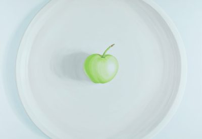 장은의_Two circles 71 (A summer apple and a plate)_일반화질