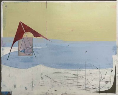 홍세진_기울어진-장막-아래-파도에서_2025_Oil-on-canvas_53x65cm.(고화질)png